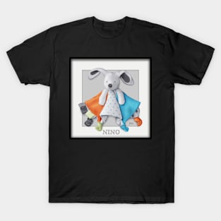 Portrait of Doudou T-Shirt